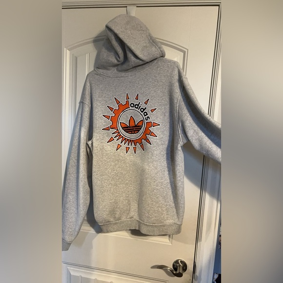 Adidas hoodie - Picture 3 of 3